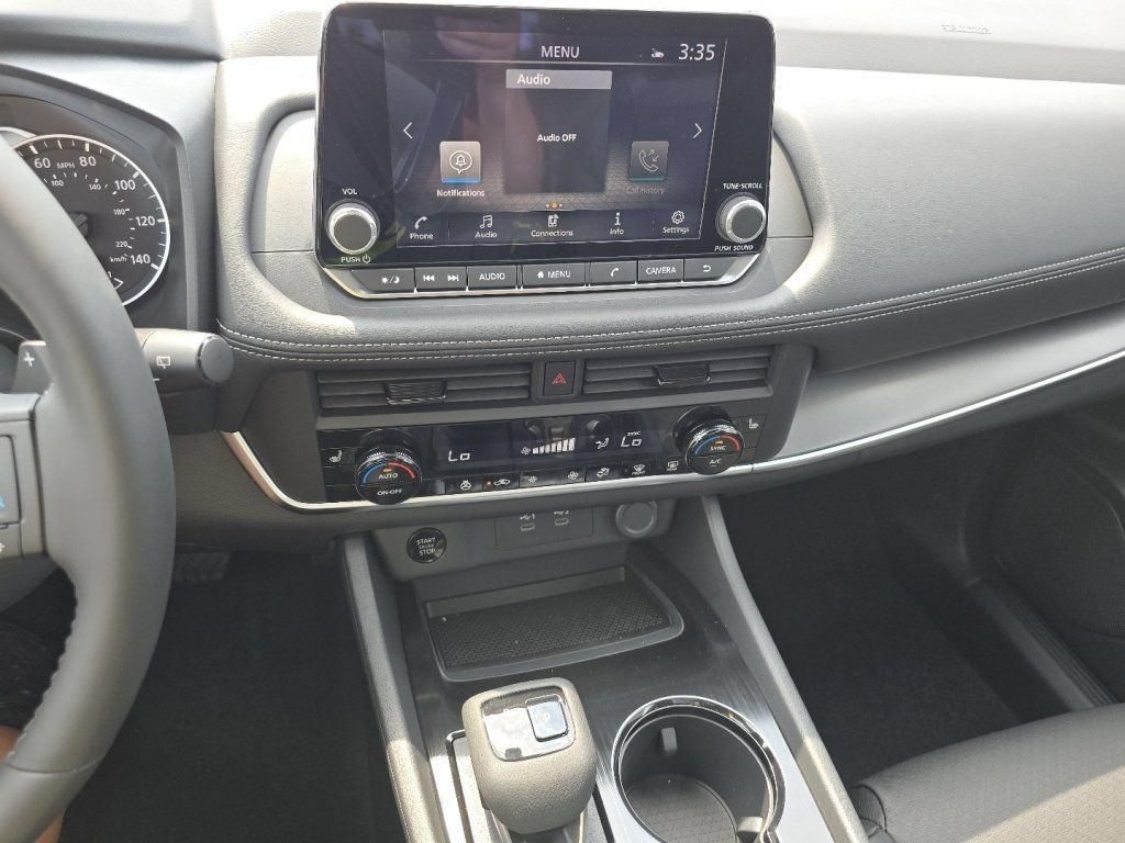 New 2026 Nissan Rogue Dark Armor AWD/4WD image 15