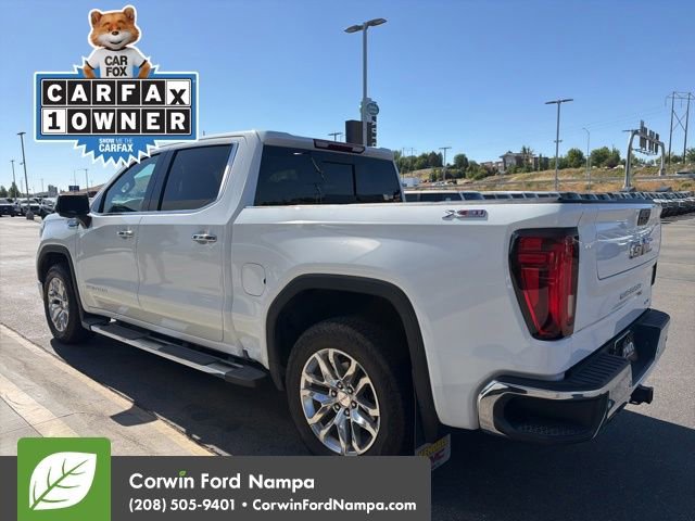 Used 2020 GMC Sierra 1500 SLT w/ SLT Premium Plus Package AWD/4WD image 6