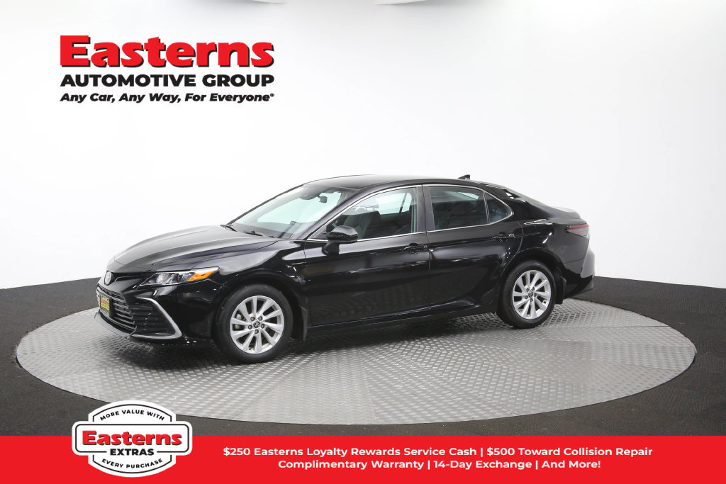 Used 2024 Toyota Camry LE FWD image 55