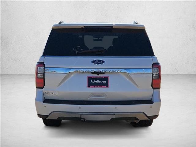 Used 2018 Ford Expedition Limited w/ Equipment Group 301A AWD/4WD image 7