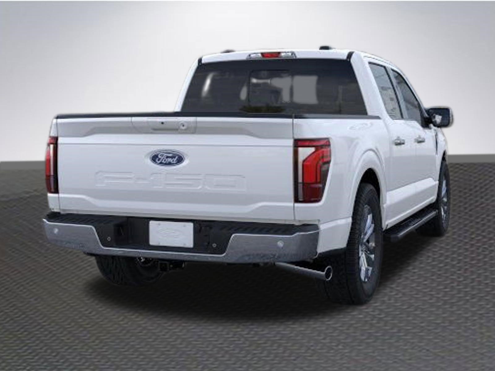 New 2026 Ford F150 Lariat image 8
