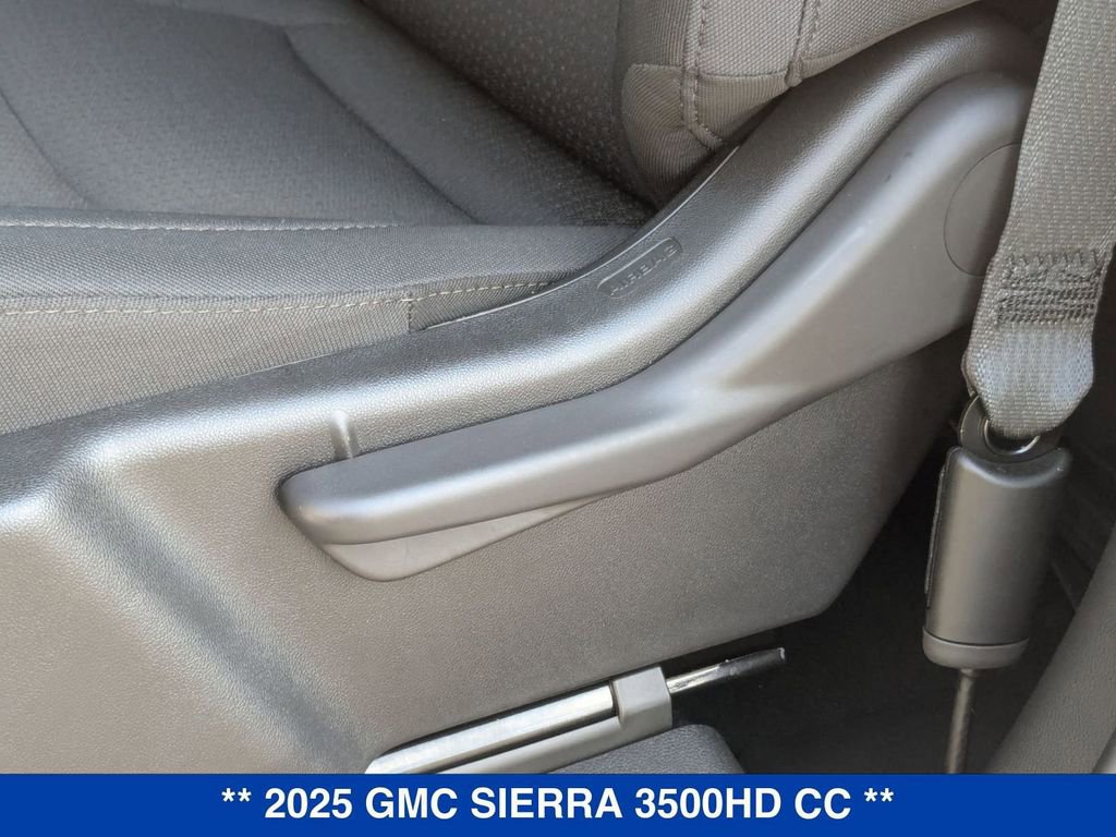 New 2025 GMC Sierra 3500 Pro w/ Convenience Package image 14