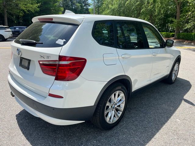 Used 2014 BMW X3 xDrive28i AWD/4WD image 9