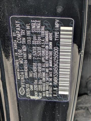 Used 2019 Hyundai Kona Ultimate image 16