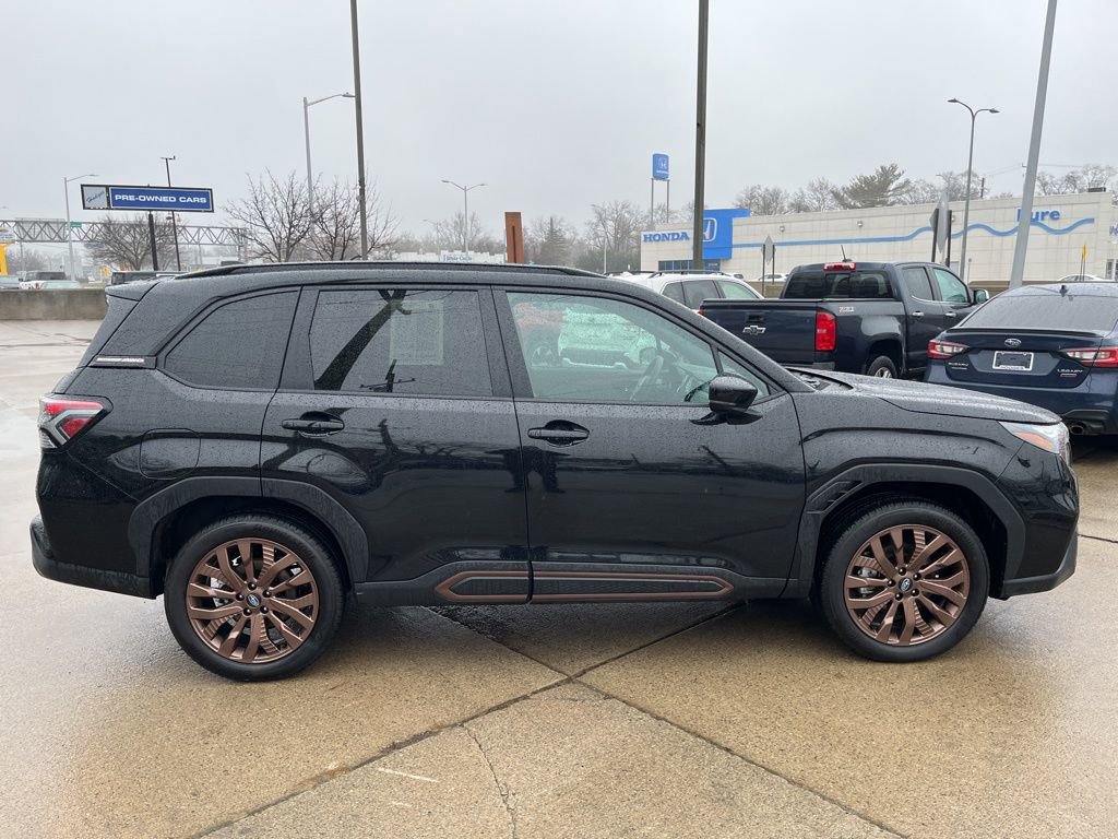 Certified 2026 Subaru Forester Sport image 4