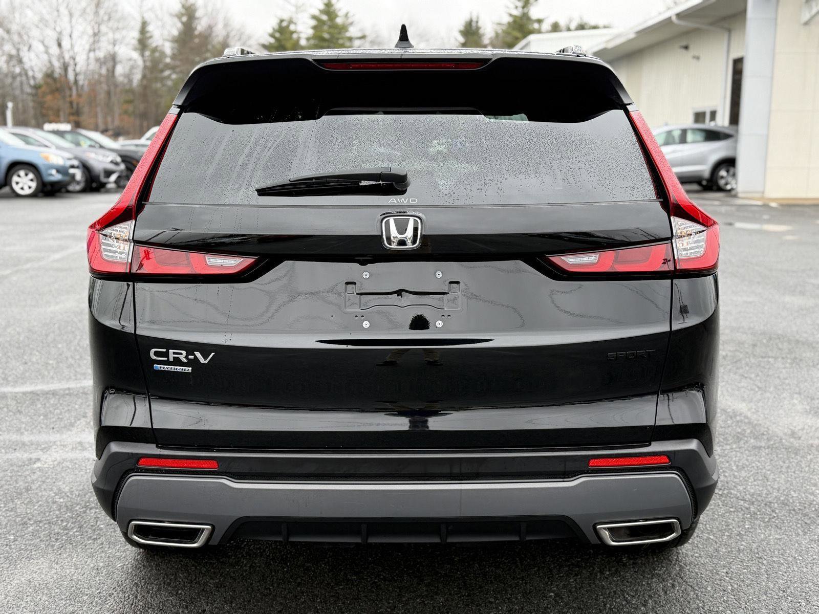 Certified 2023 Honda CR-V Sport image 6