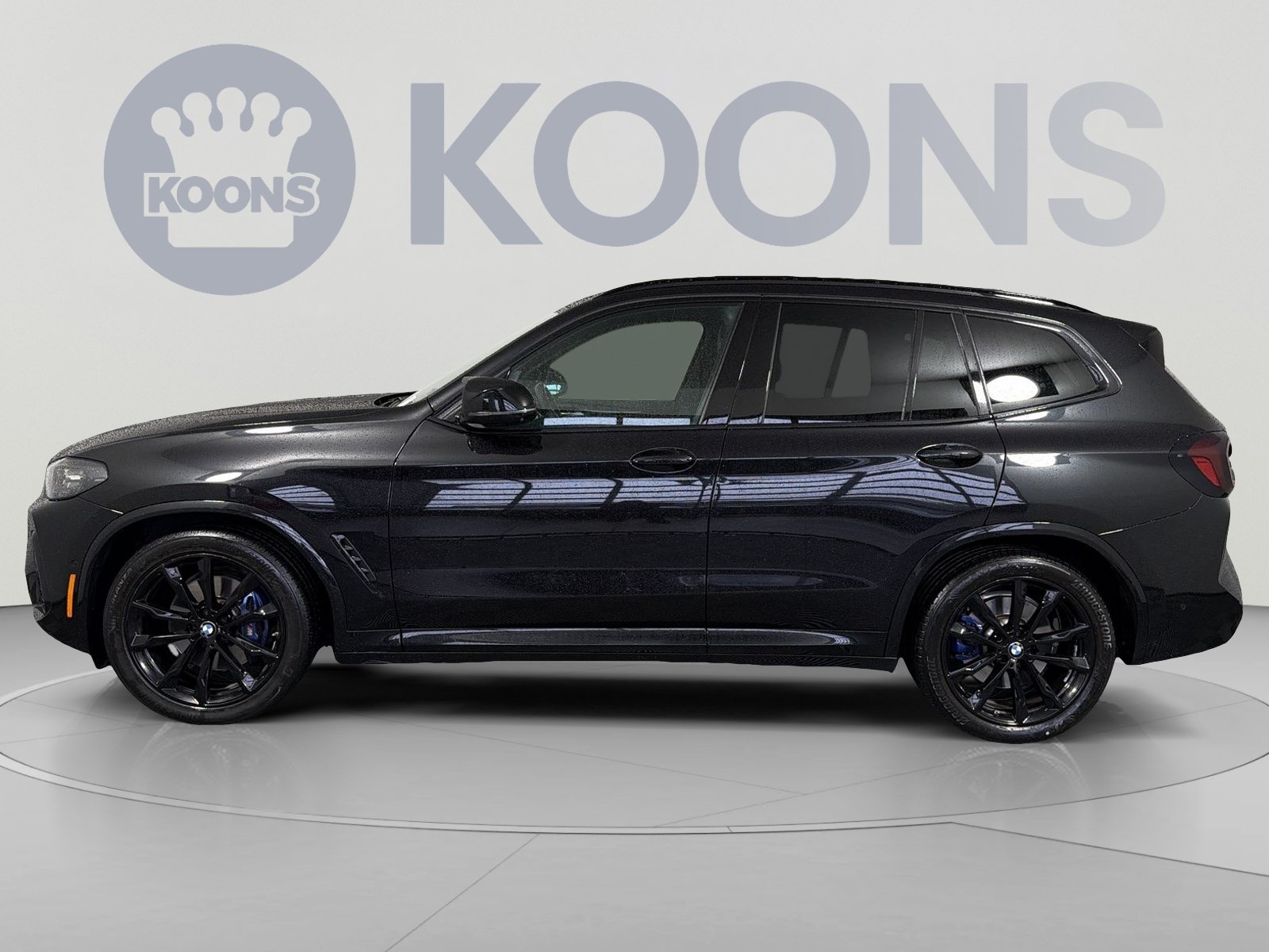 Used 2024 BMW X3 M40i w/ Premium Package AWD/4WD image 2