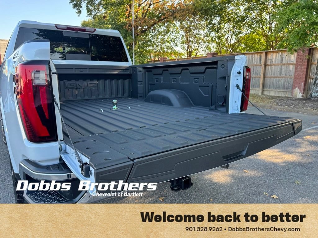 Used 2026 GMC Sierra 2500 SLT w/ SLT Premium Package AWD/4WD image 41