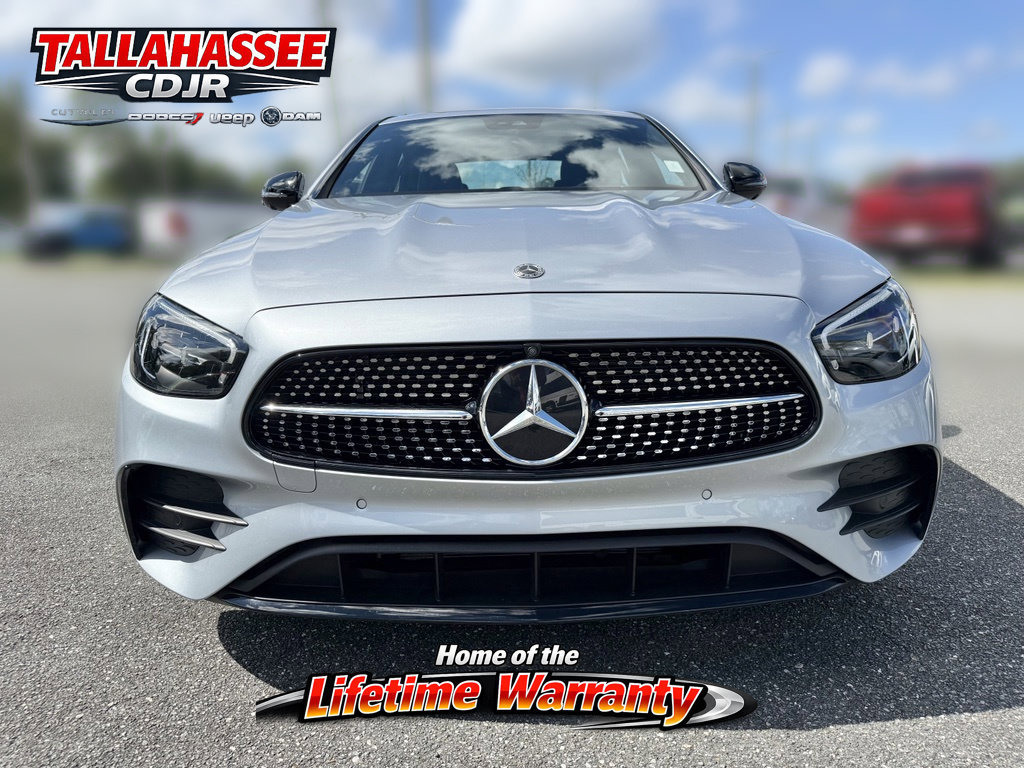 Used 2023 Mercedes-Benz E 350 Sedan image 12