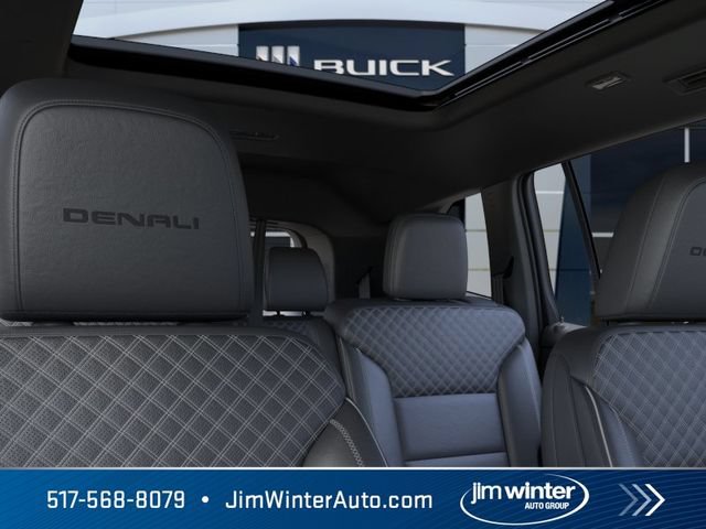 New 2026 GMC Acadia Denali w/ Super Cruise Package AWD/4WD image 24