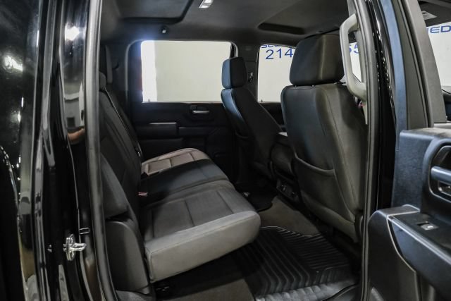Used 2024 Chevrolet Silverado 2500 Custom w/ Custom Convenience Package AWD/4WD image 35