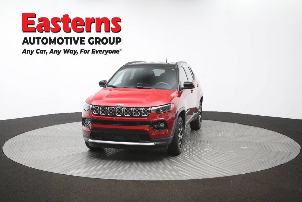 Used 2024 Jeep Compass Limited AWD/4WD image 52