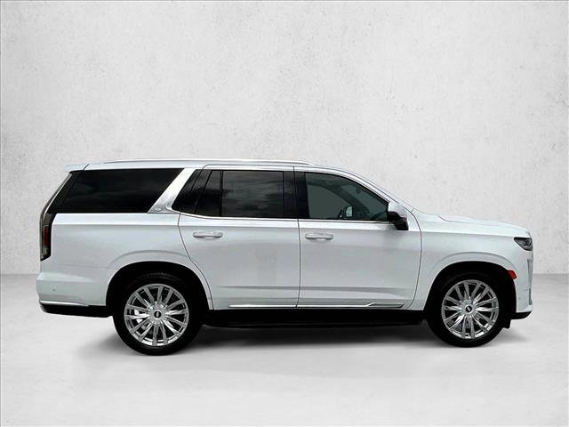 Used 2021 Cadillac Escalade Premium Luxury w/ Driver Assist Tech Package AWD/4WD image 5
