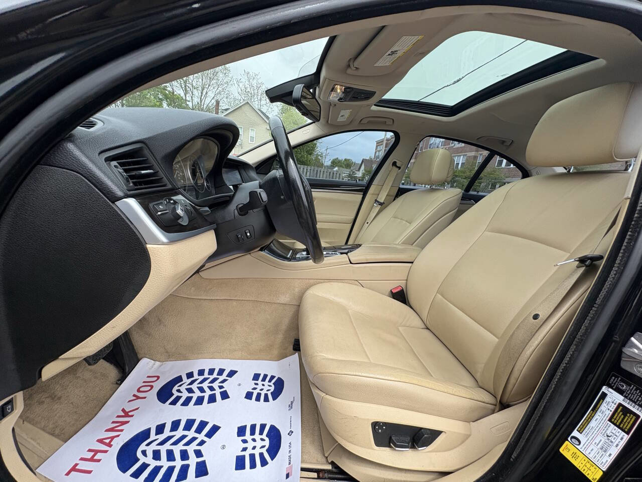 Used 2011 BMW 535i Sedan image 27