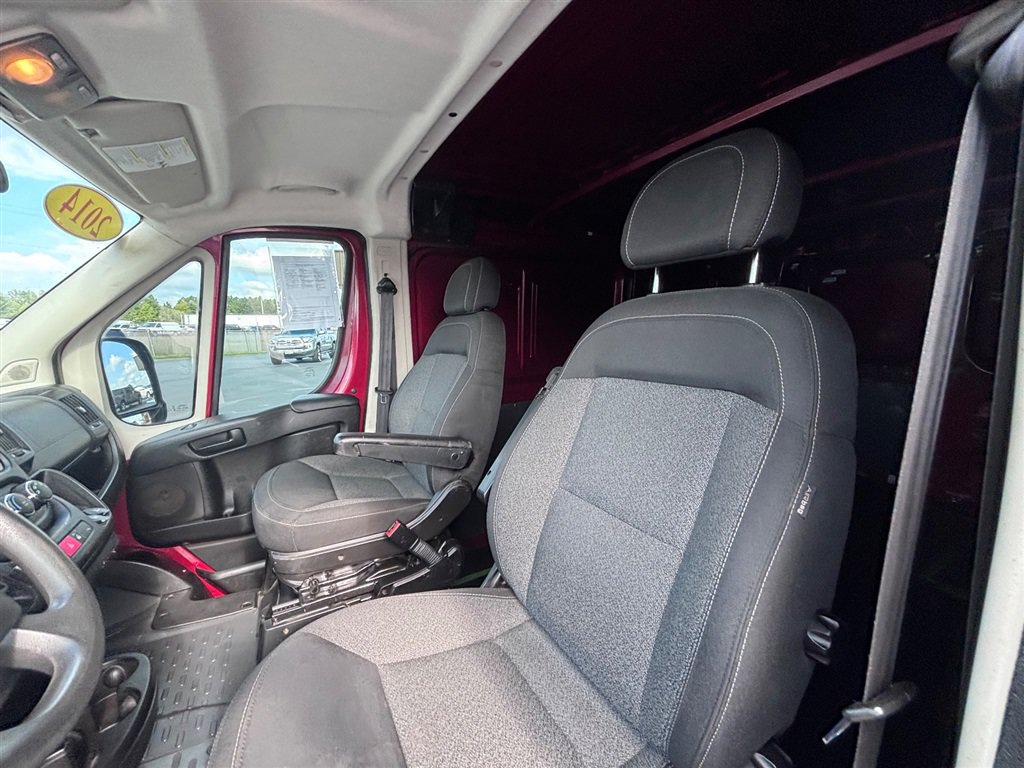 Used 2014 RAM ProMaster 1500 w/ Premium Appearance Group FWD image 14