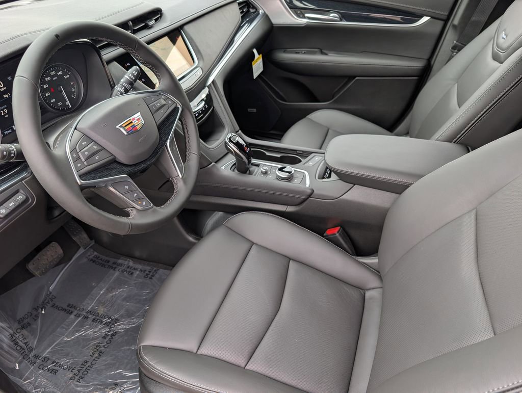 New 2026 Cadillac XT5 Premium Luxury AWD/4WD image 11