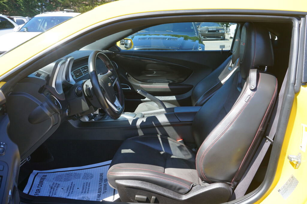Used 2013 Chevrolet Camaro ZL1 image 13