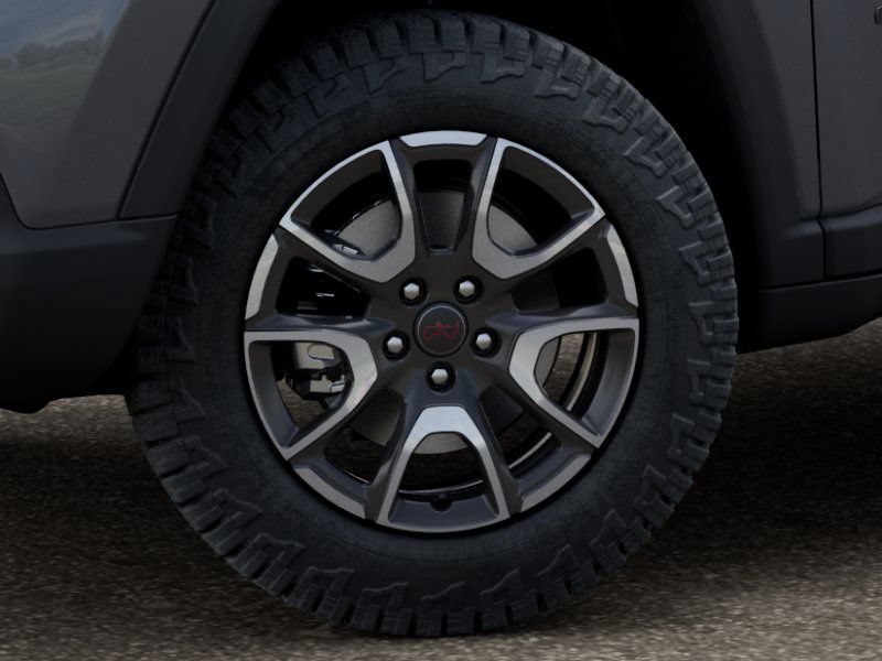 New 2026 Jeep Compass Trailhawk w/ Sun, Sound & Navigation Group AWD/4WD image 8