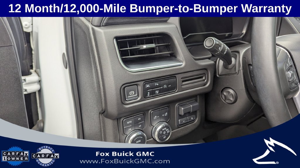 Used 2024 GMC Yukon XL SLT w/ SLT Luxury Package AWD/4WD image 22