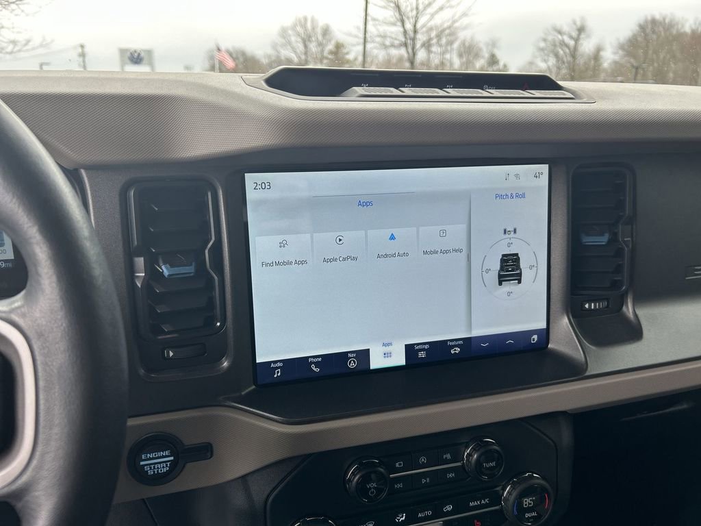 Used 2024 Ford Bronco Wildtrak image 20