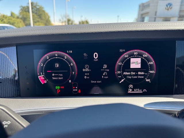 New 2026 Volkswagen Tiguan SE R-Line AWD/4WD image 18