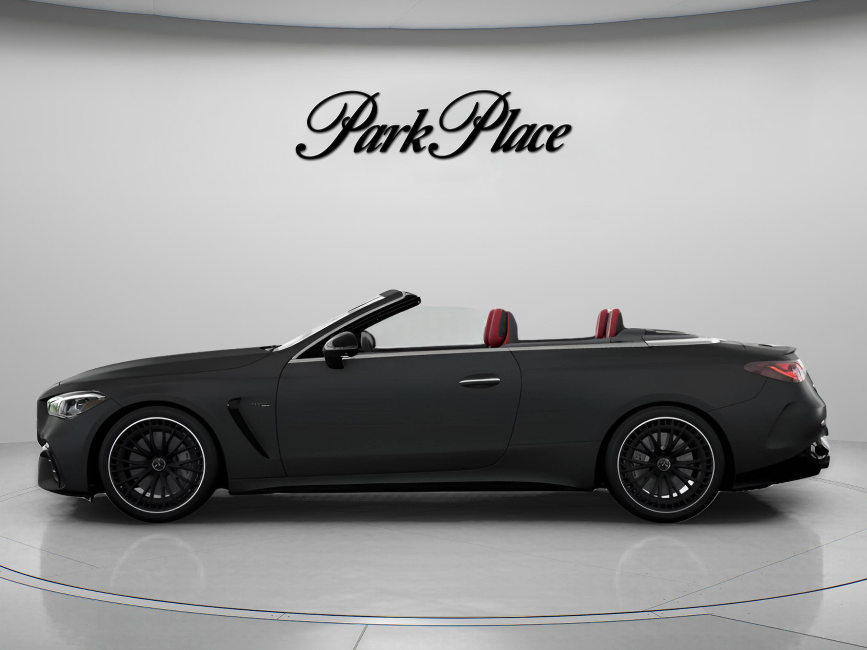 New 2026 Mercedes-Benz CLE 53 AMG 4MATIC Cabriolet image 8