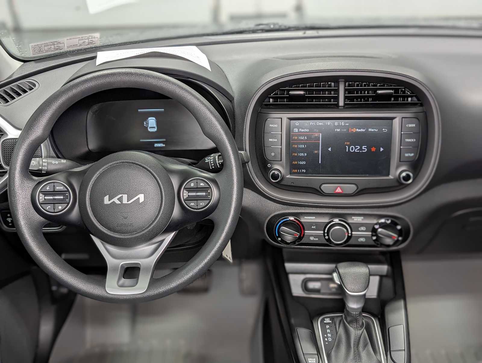 Certified 2023 Kia Soul LX image 5