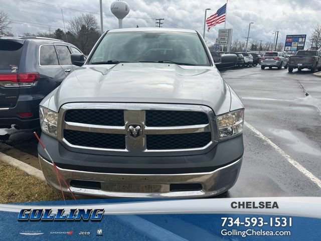 Used 2014 RAM 1500 Tradesman w/ Popular Equipment Group image 1
