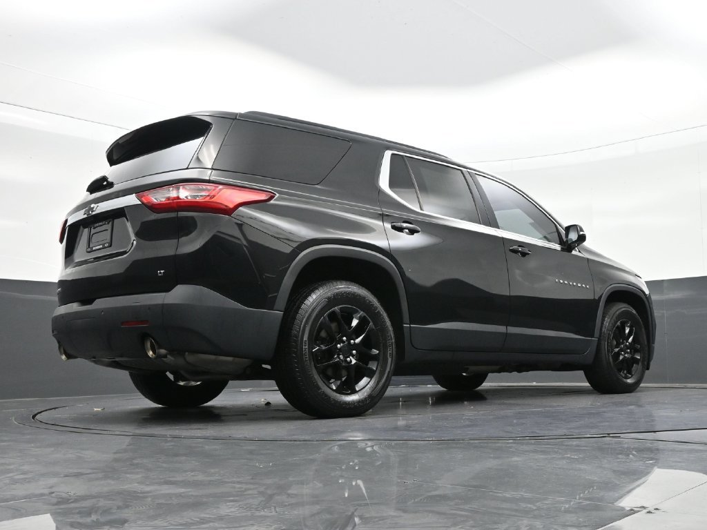 Used 2019 Chevrolet Traverse LT FWD image 29