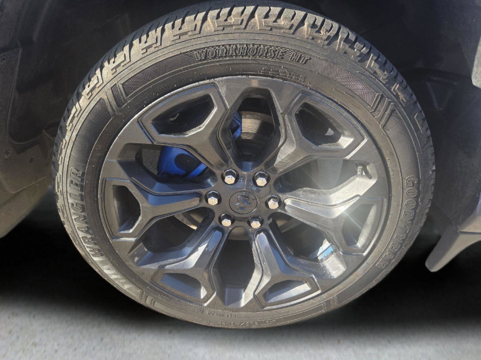 Used 2022 RAM 1500 Limited w/ Night Edition image 35