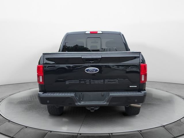 Used 2018 Ford F150 Lariat w/ Equipment Group 502A Luxury AWD/4WD image 4