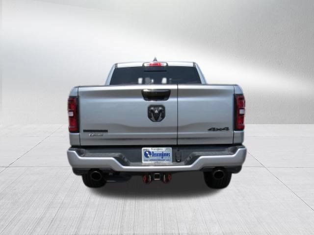 Used 2025 RAM 1500 Big Horn AWD/4WD image 5