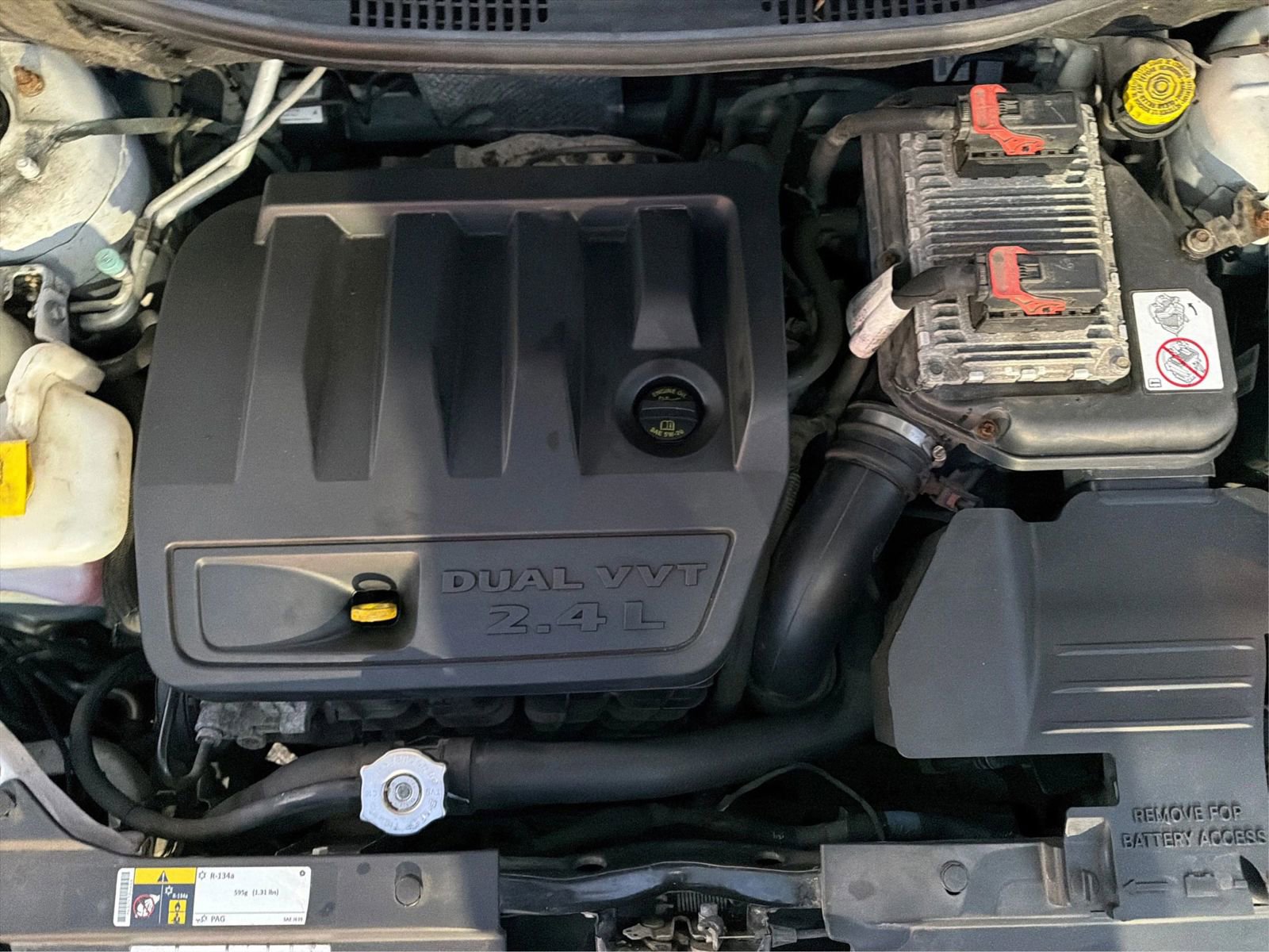 Used 2017 Jeep Compass Sport w/ Power Value Group image 13