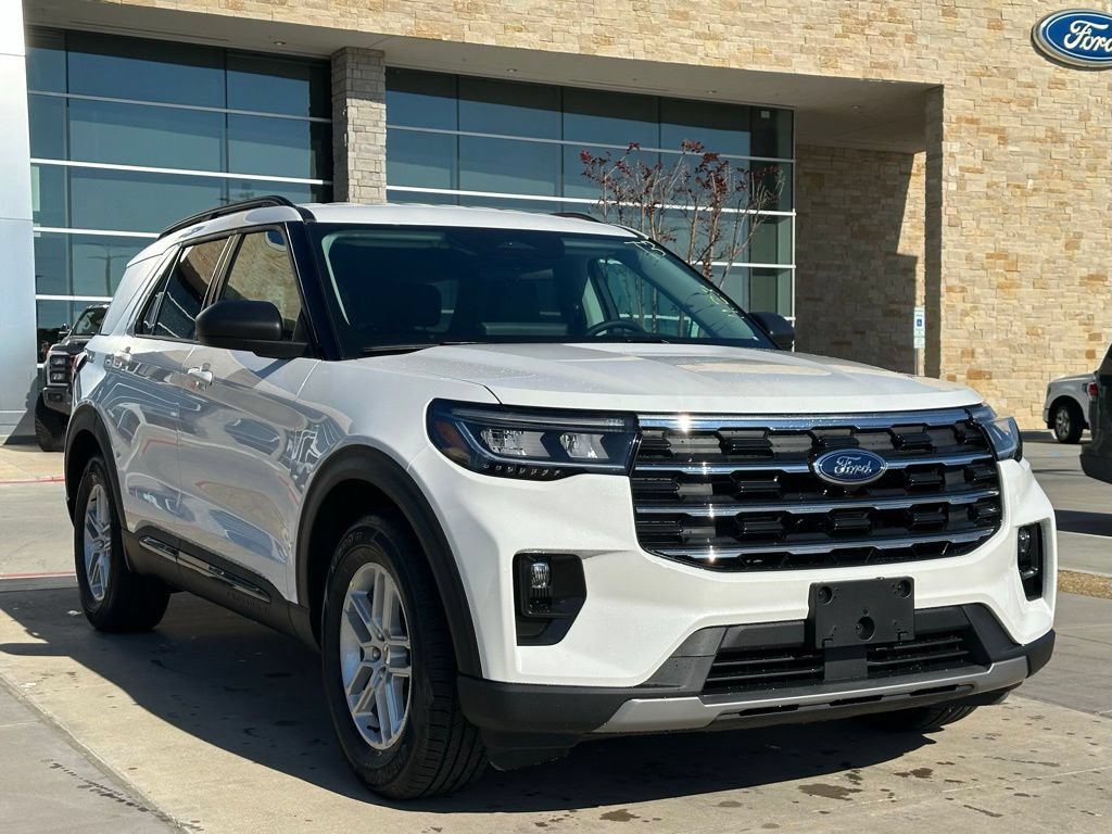 New 2026 Ford Explorer Active w/ Active Comfort Package RWD image 17