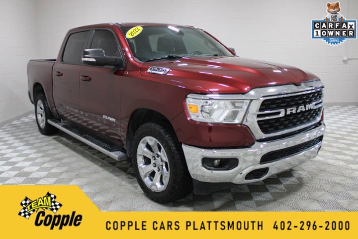 Used 2022 RAM 1500 Big Horn