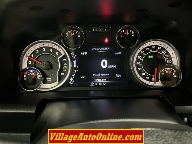 Used 2016 RAM 1500 Big Horn AWD/4WD image 17