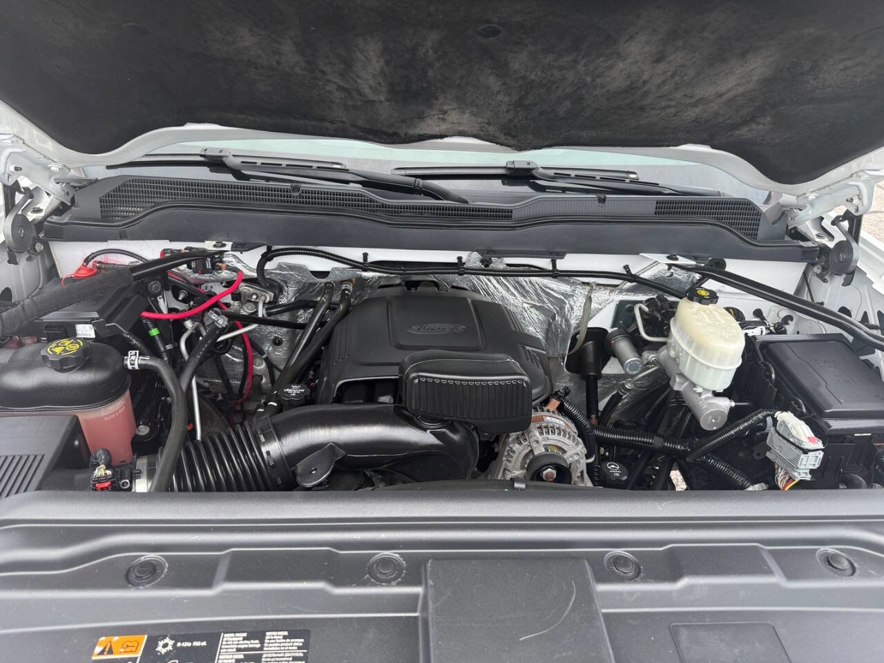 Used 2018 Chevrolet Silverado 2500 W/T w/ WT Fleet Convenience Package AWD/4WD image 13