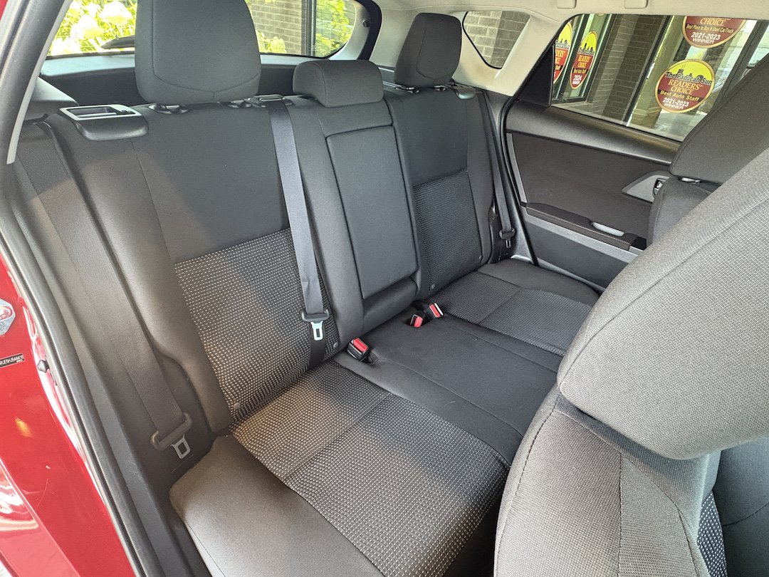Used 2017 Toyota Corolla iM w/ All-Weather Mat Package FWD image 26