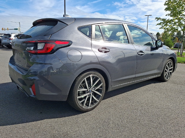 Certified 2026 Subaru Impreza 2.0i Sport AWD/4WD image 7