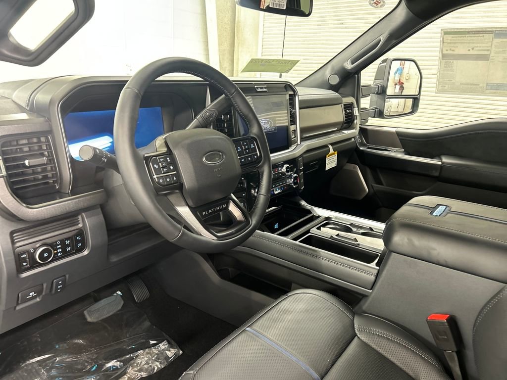 New 2026 Ford F250 Platinum image 6