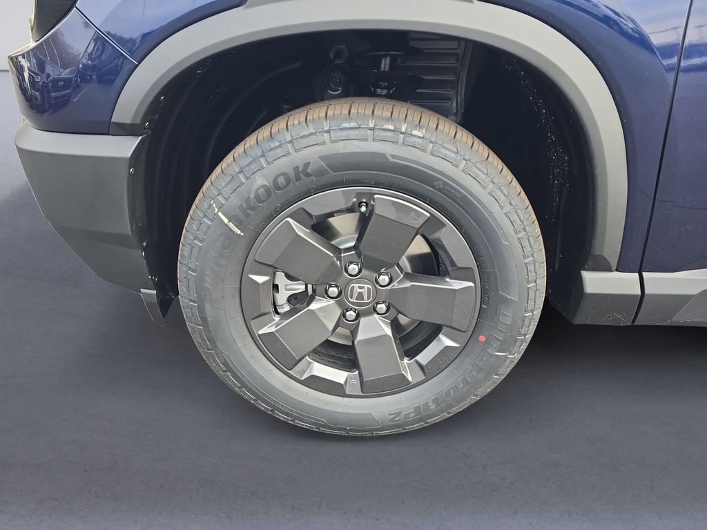 New 2026 Honda Passport RTL image 9