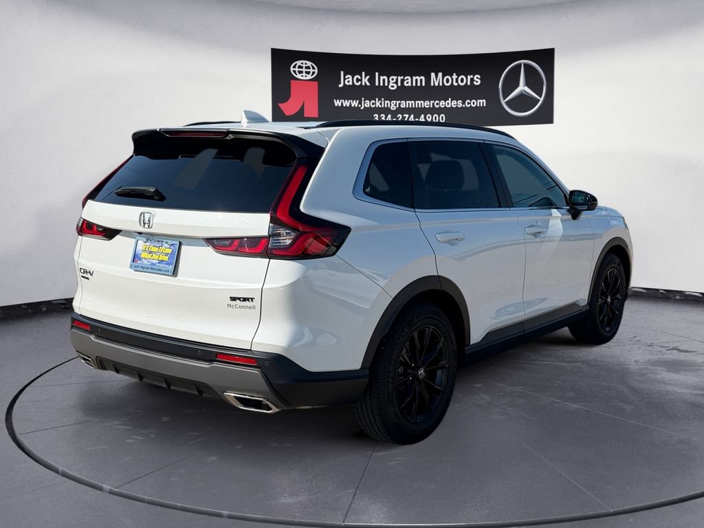 Used 2025 Honda CR-V Sport-L image 5