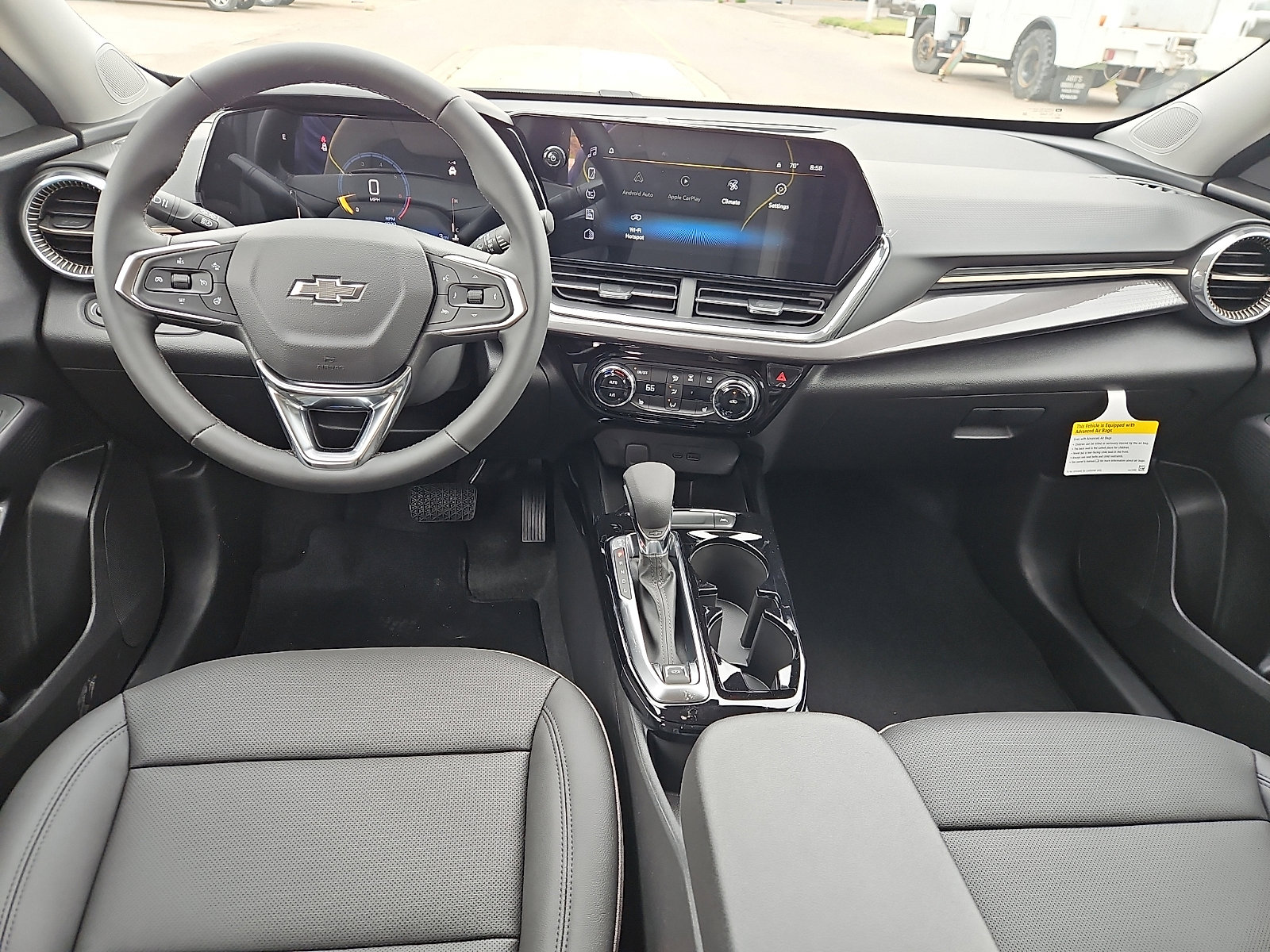 New 2026 Chevrolet Trax ACTIV w/ Driver Confidence Package FWD image 12