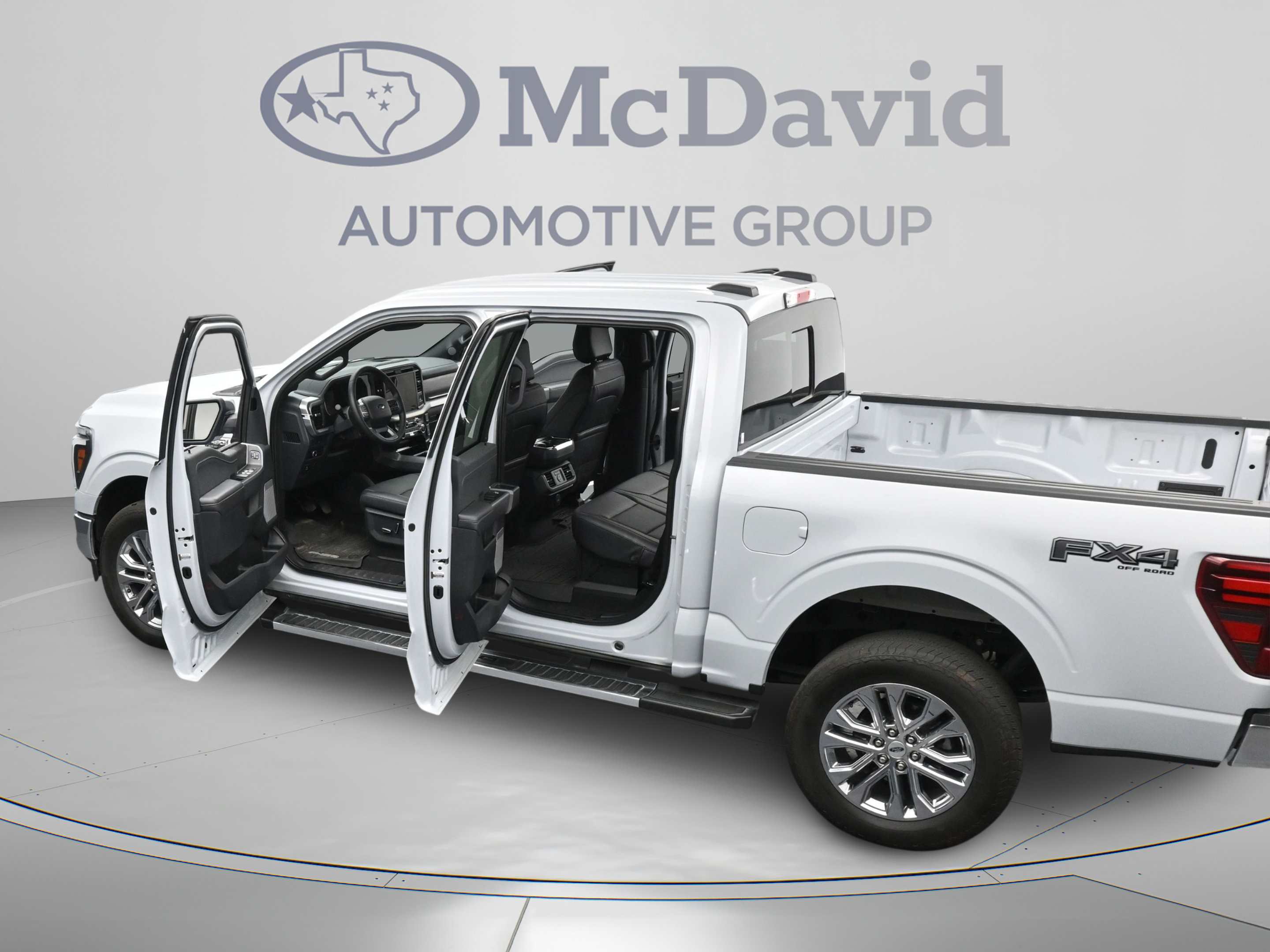 Used 2025 Ford F150 Lariat w/ Equipment Group 502A High AWD/4WD image 44