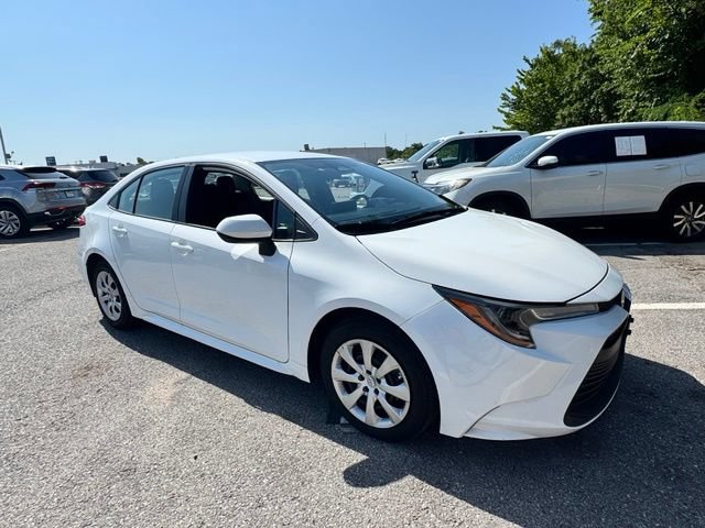 Used 2025 Toyota Corolla LE