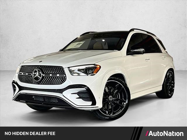 New 2026 Mercedes-Benz GLE 580 4MATIC video 1