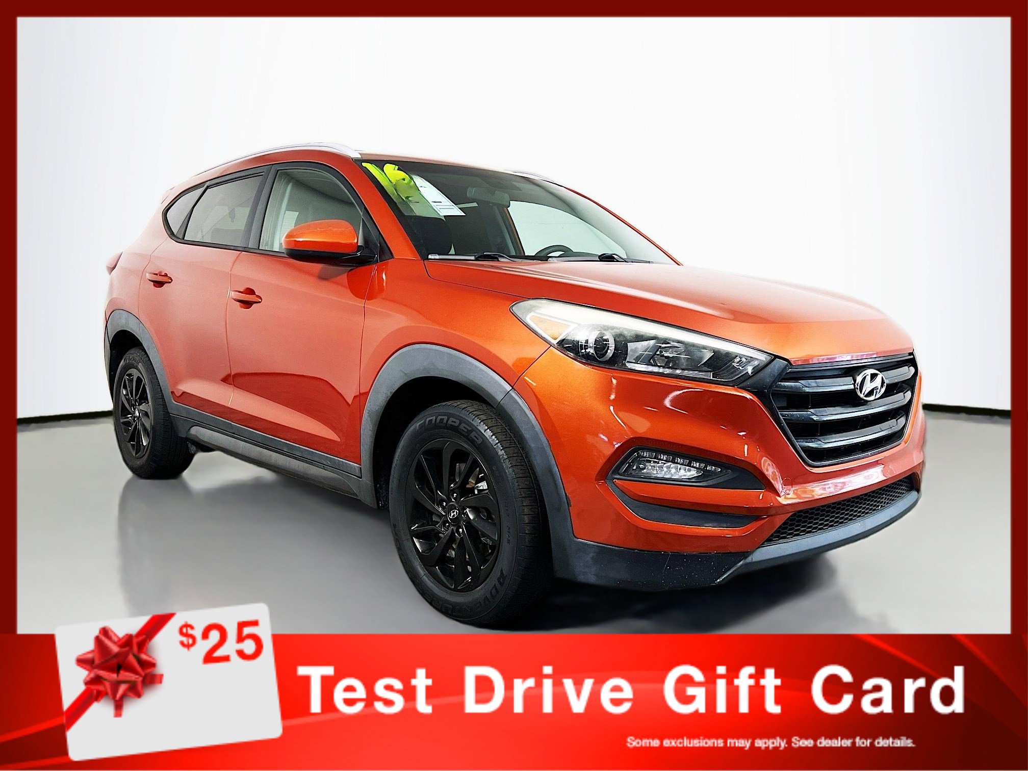 Used 2016 Hyundai Tucson SE w/ Option Group 02