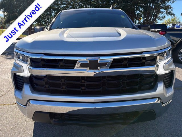 Used 2022 Chevrolet Silverado 1500 LT AWD/4WD image 8