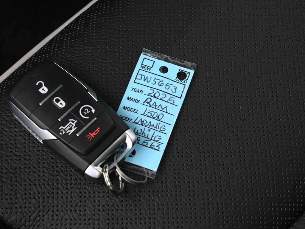 Used 2025 RAM 1500 Laramie image 18