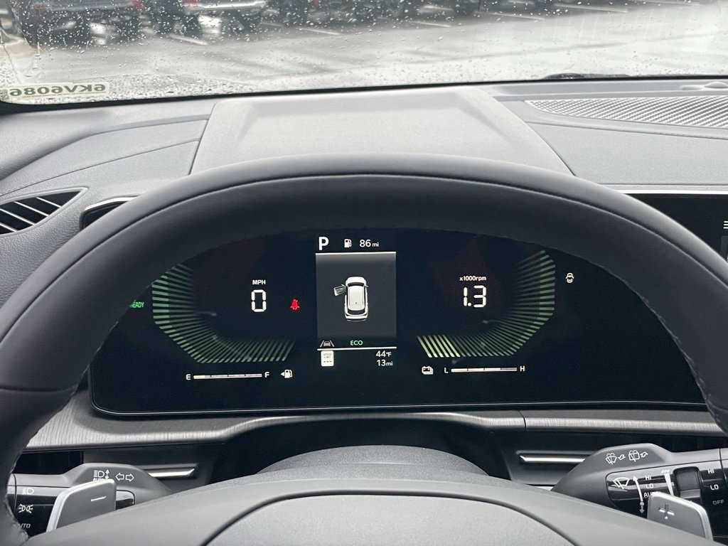 New 2026 Kia Sportage X-Line image 12